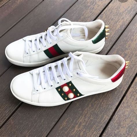 gucci ace spike|ace sneakers gucci.